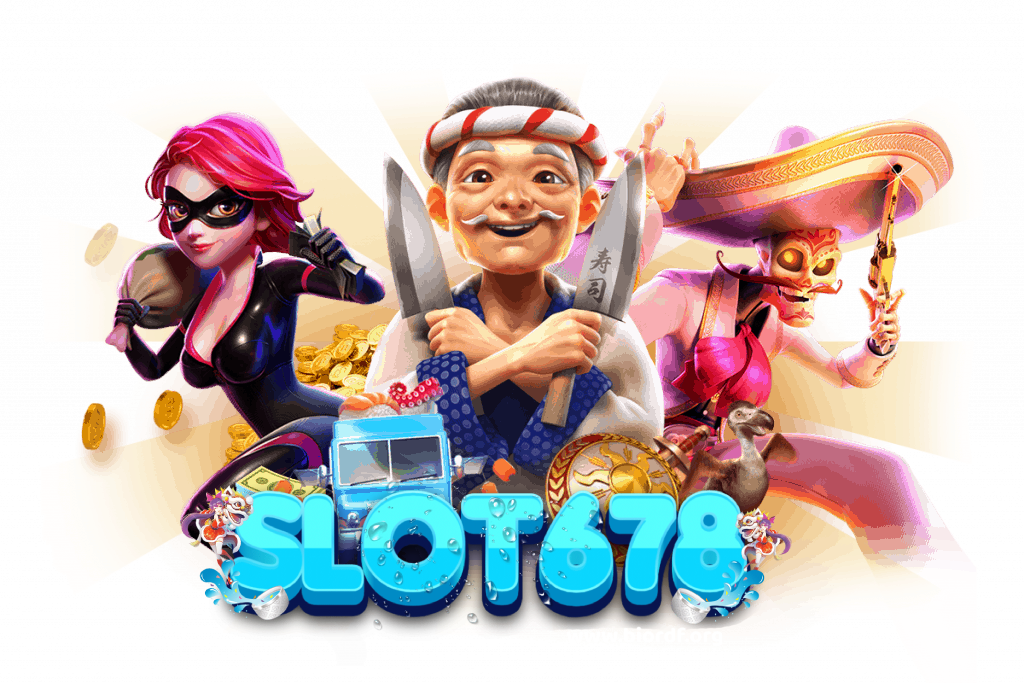 678-สล็อต